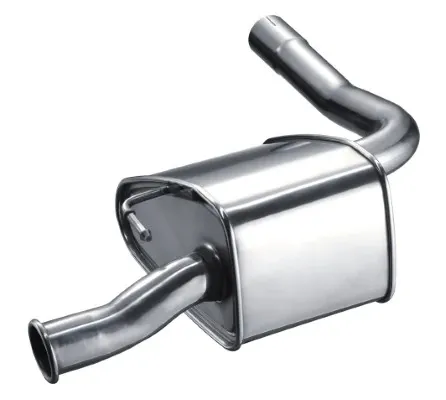 Приёмная труба 1503667 Ford