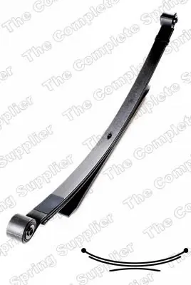 Рессора задняя Ford Transit IV