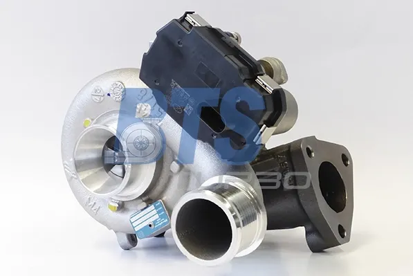 Турбонаддув на Hyundai Santa Fe III DM