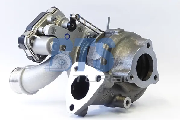 Купить Турбина Хундай Санта-Фе III DM