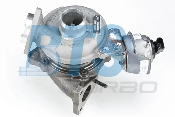 Турбонаддув на Audi A6 C7 4G2, 4GC