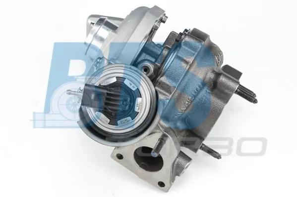  Турбина Audi A6 