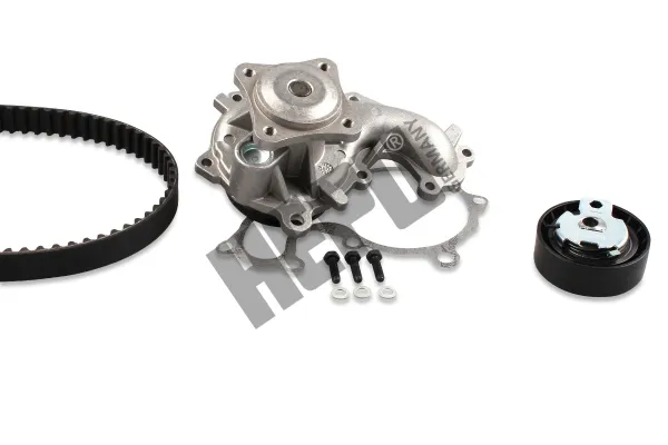 Комплект ГРМ PK02370 Hepu