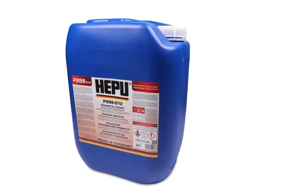 Охлаждающая жидкость HEPU P999G12020