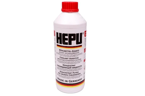 Охлаждающая жидкость HEPU P999G12
