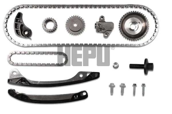 Комплект цепи ГРМ 210509 Hepu