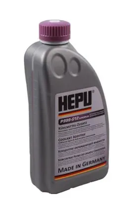 Антифриз P999G12SUPERPLUS Hepu