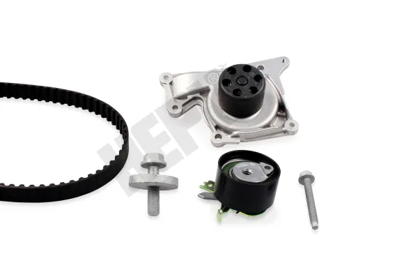 Комплект ГРМ PK09651 Hepu