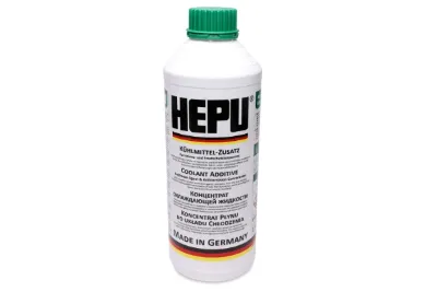 Охлаждающая жидкость HEPU P999GRN