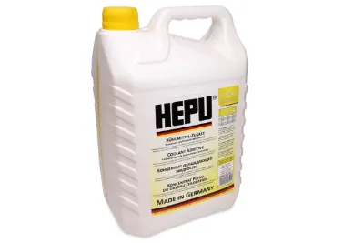 Охлаждающая жидкость HEPU P999YLW005