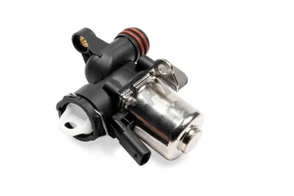 Кран печки TM8014 Hepu