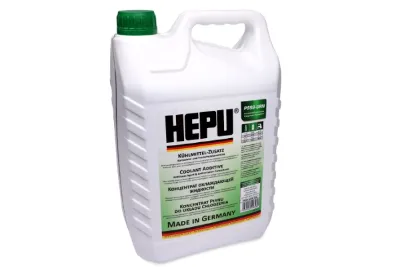Охлаждающая жидкость HEPU P999GRN005