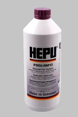 Охлаждающая жидкость HEPU P900RM13