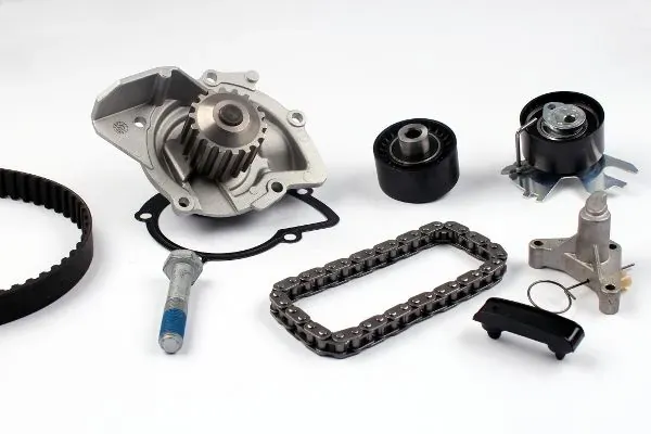 Комплект ГРМ PK09020XT Hepu