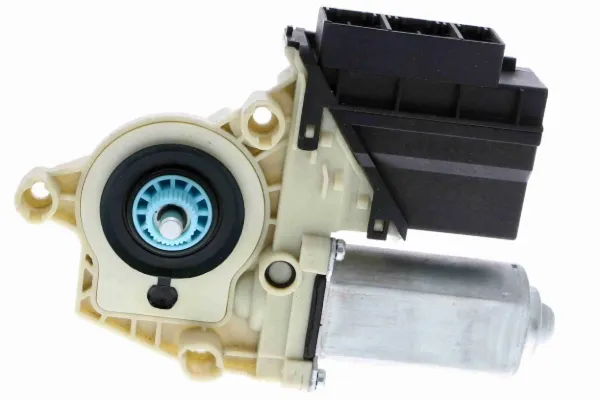 Мотор стеклоподъемника двери передней V10050017 Vemo