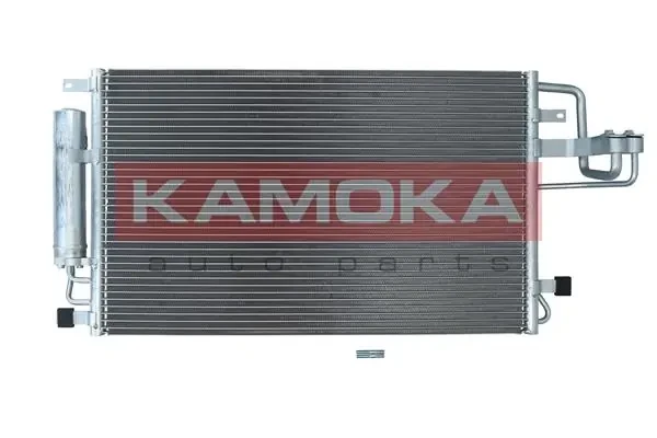 Радиатор кондиционера 7800202 Kamoka