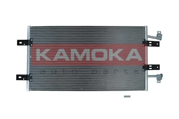 Радиатор кондиционера 7800025 Kamoka