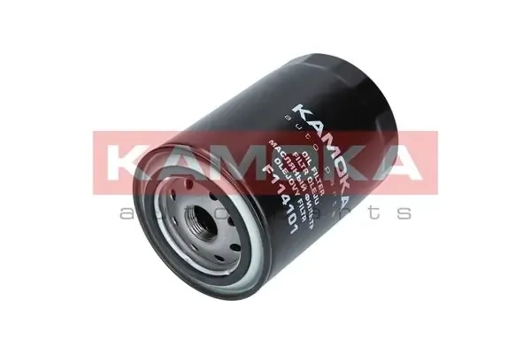 Масляный фильтр F114101 Kamoka