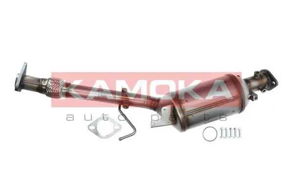 Передняя часть глушителя 8010064 Kamoka