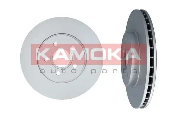 Передние тормозные диски 1032250 Kamoka