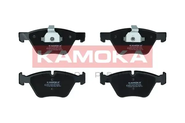 Передние тормозные колодки JQ1013546 Kamoka