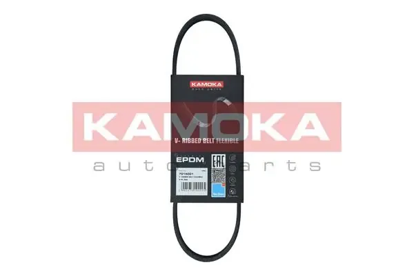 Ремень генератора 7015001 Kamoka