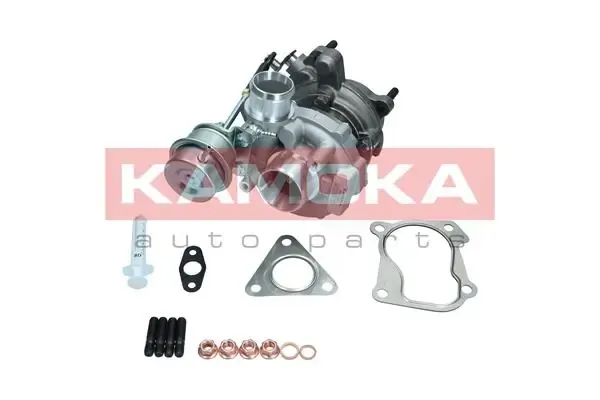 Турбина 8600085 Kamoka
