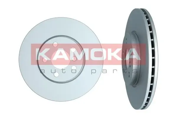 Передние тормозные диски 103585 Kamoka