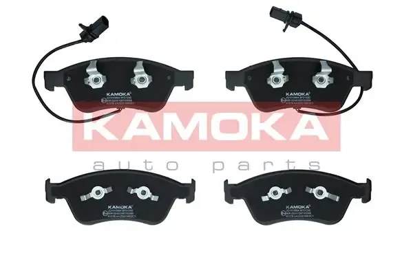 Передние тормозные колодки JQ1013664 Kamoka
