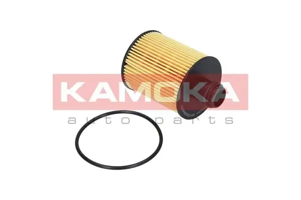 Масляный фильтр F111701 Kamoka