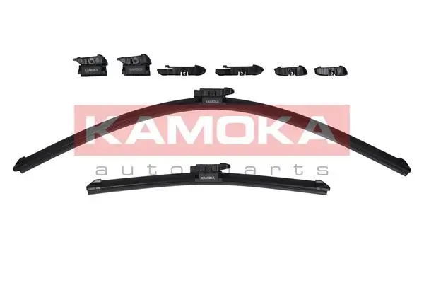 Щетки стеклоочистителя 27F01 Kamoka