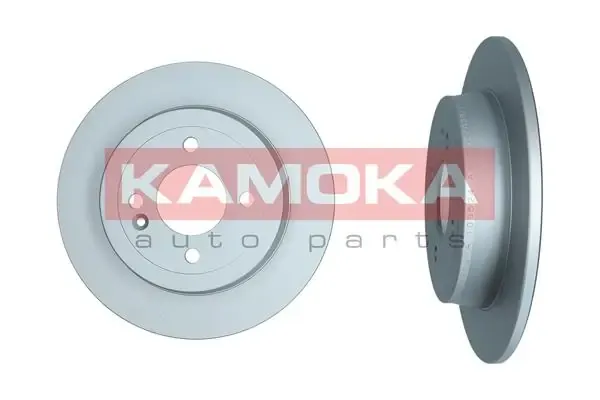 Тормозные диски 103524 Kamoka