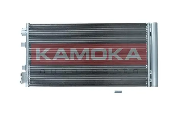 Радиатор кондиционера 7800290 Kamoka