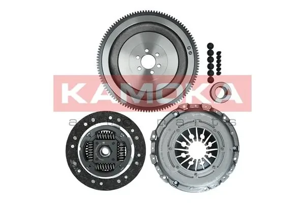 Маховик KC138 Kamoka