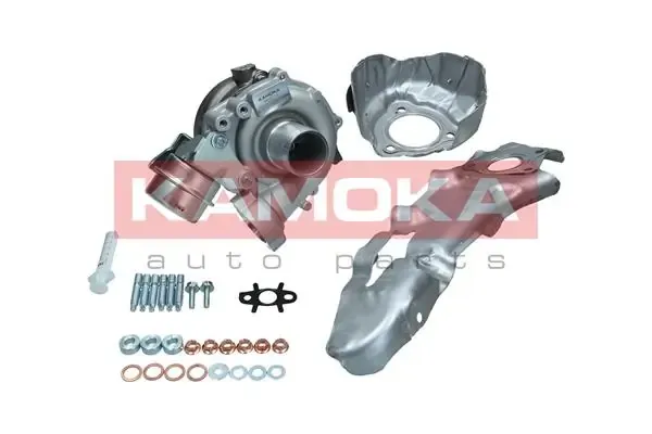 Турбина 8600010 Kamoka