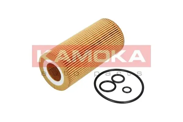 Масляный фильтр F108901 Kamoka