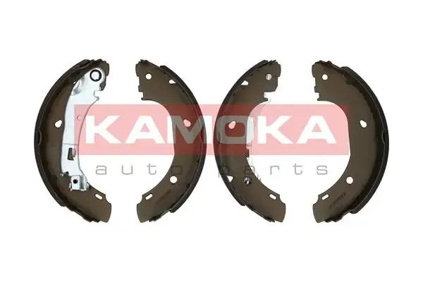 Задние барабанные колодки JQ202035 Kamoka