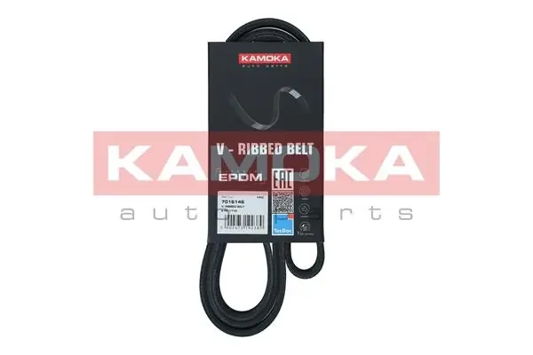 Ремень генератора 7016146 Kamoka