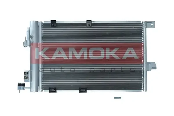 Радиатор кондиционера 7800136 Kamoka