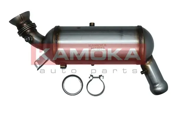 Приёмная труба 8010053 Kamoka