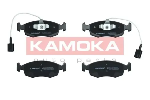 Передние тормозные колодки JQ101435 Kamoka