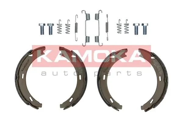 Колодки ручника JQ212025 Kamoka