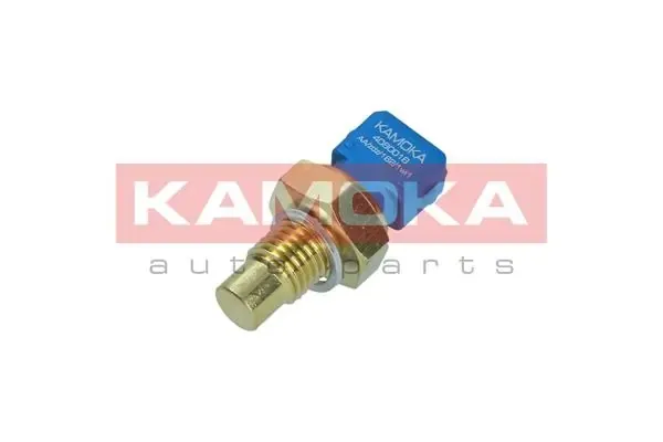 Датчик температуры охлаждающей жидкости 4080018 Kamoka