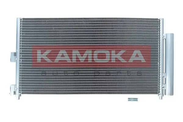 Радиатор кондиционера 7800169 Kamoka