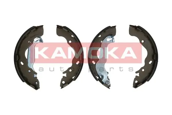 Задние барабанные колодки JQ202037 Kamoka
