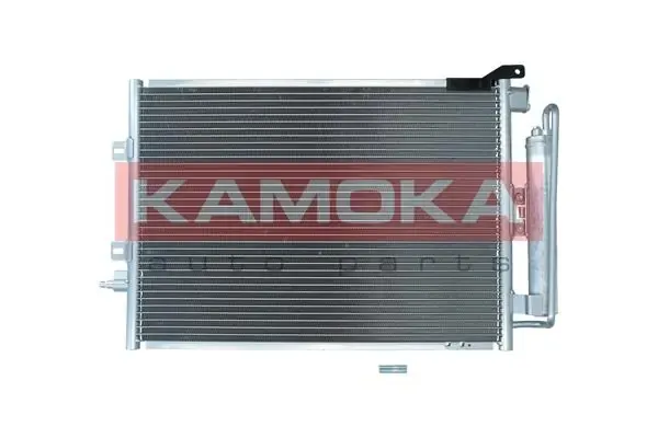 Радиатор кондиционера 7800046 Kamoka