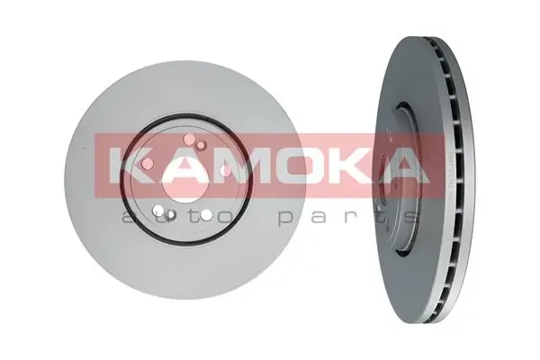 Передние тормозные диски 1031020 Kamoka
