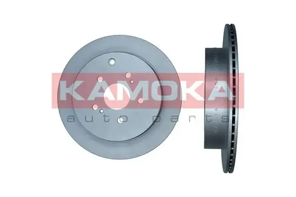 Тормозные диски 103358 Kamoka