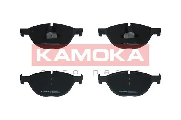 Передние тормозные колодки JQ101236 Kamoka