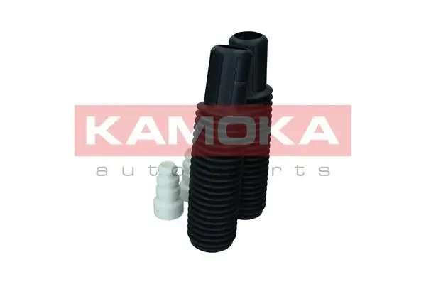  Отбойники задних амортизаторов Honda Accord 7
